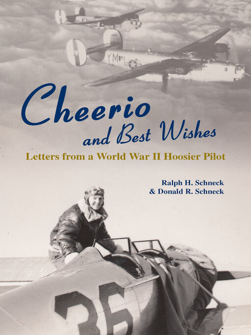 Title details for Cheerio and Best Wishes by Donald R. Schneck - Available